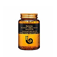 Farmstay Escargot Noblesse Intensive Ampoule 250ml – Hidratação Profunda com Muco de Caracol - imagem 2