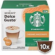 Starbucks Caramel Macchiato Dolce Gusto: 10 Cápsulas - imagem 2