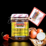 Molho De Cebola Defumada E Caramelizada Com Bhut Jolokia - imagem 3