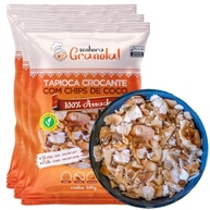 Tapioca Crocante Com Chips de Coco Caramelizado 500g - Senhora Granola - imagem 2