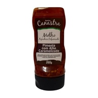 Molho de Pimenta com alho Caramelizado - imagem 1