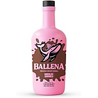 Licor Nac Ballena Choco Caramelo 750ml: Sabor Irresistível! - imagem 3