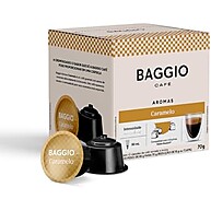 Café Baggio Caramelo Dolce Gusto 10 Cápsulas - imagem 2