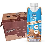 Shake Proteico Coco Caramelo +Mu - Pack 12x250ml - imagem 4