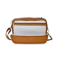 Frasqueira Térmica Vicky Teddy Caramelo - Masterbag | Mantenha Refeições Frescas com Estilo - imagem 4