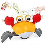 Caranguejo Fujão: Diversão Musical e Interativa! - imagem 1