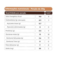 Naked Granola - Low Carb Chocolate Belga (250g) - imagem 3