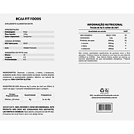 Kit Hipertrofia BRN: Whey, BCAA, Creatina + Carb! - imagem 2