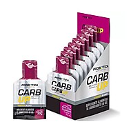 Carb Up Gel: Energia Explosiva com Açaí e Guaraná - imagem 1