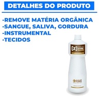 Detergente Enzimático 4 Enzimas Carboidrase, Lipase, Protease e Amilase - imagem 4