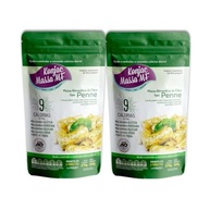 Macarrão Penne Konjac Massa MF Zero Carboidrato 2 Unidades 270g - imagem 1