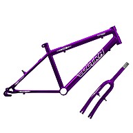 Quadro Bicicleta Aro 20: Ultra Bikes Aço Carbono - imagem 2