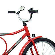 Bicicleta Monark Aro 26 com Quadro de Aço Carbono - imagem 2