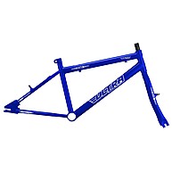 Quadro Aro 20 Ultra Bikes – Leveza e Resistência em Aço Carbono - imagem 2
