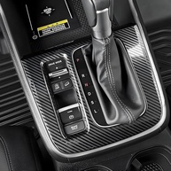 Capa Acabamento Painel Câmbio Fibra de Carbono para Honda CR-V 2023-2025 (Incl. Hybrid) - imagem 2