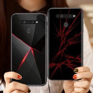 Capinha de Celular LG com Fibra de Carbono - imagem 3