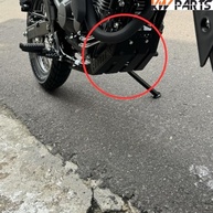 Protetor de Carter Aço Carbono Sahara 300: Segurança e Durabilidade para Sua Moto - imagem 3