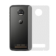 Película Traseira Moto Z2 Force: Proteção em Carbono - imagem 2