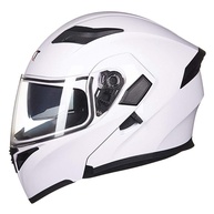 Capacete Modular Fibra de Carbono Flip Up CC10 - Segurança e Estilo para sua Moto - imagem 1