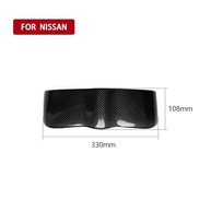 Acabamento Painel Fibra de Carbono FINMOKAL para Nissan 350Z 2006-2009: Luxo e Esportividade - imagem 5
