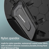 WOOGA Bolsa Lateral Moto Carbono Impermeável 1.5L para Honda Rebel CMX (250/300/500/1100) - imagem 3
