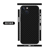 Película Carbono 3D iPhone: Proteção e Estilo! - imagem 3