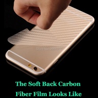 Película Carbono 3D Xiaomi Redmi - imagem 3
