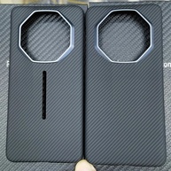 Capa Magsafe Huawei Mate 60 RS: Fibra de Carbono Premium - imagem 3