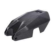 Tampa Protetora de Bateria Fibra de Carbono para Talaria Sting X3/MX3/MX4/MX5 - Proteção e Estilo - imagem 1