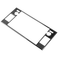 FINMOKAL Fibra de Carbono: Moldura Console Central para Subaru BRZ & Toyota GR86 (2022-2023) - Toque Premium e Proteção - imagem 3