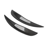 Protetor de Arco de Roda Fibra de Carbono - Proteção e Estilo para seu Veículo - imagem 1