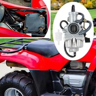 Carburador Completo FLYPIG para Honda RECON 250 / Sportrax 250 (1997-2014) - Qualidade e Desempenho Garantidos - imagem 5