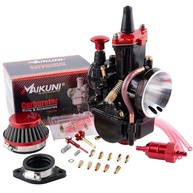 Carburador PWK 34mm Racing: Potência e Desempenho para sua Moto Off-Road (125cc-250cc) - imagem 2