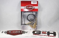 Kit de Reconstrução de Carburador Hi-Caliber OEM para Honda ATC 250R ATV 1985 - imagem 2