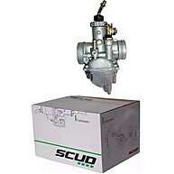 Carburador Completo YBR 125 2000/2008 – Scud - imagem 1