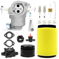 Kit Completo: Carburador, Filtro de Ar e Bomba de Combustível para Trator Husqvarna 48" YTA24V48 / YTA22V46 - imagem 3