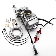 Carburador KIPA Mikuni HSR48mm: Potência e Desempenho para Harley-Davidson - imagem 3