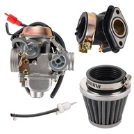 Carburador GOOFIT PD24J 24mm com Filtro de Ar para Motores GY6 125cc 150cc - Acelere seu Desempenho! - imagem 2