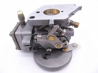 Carburador SouthMarine para Motores Yamaha 4M/5M 2 Tempos - Novo e Pronto para Uso - imagem 1