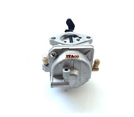 Conjunto de Carburador ITACO 6BX-14301-10 para Motores Yamaha F6 6HP 4T e Parsun F6-04060000 - imagem 5