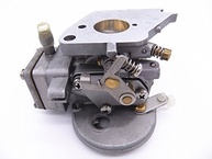 Carburador SouthMarine para Motores Yamaha 4M/5M 2 Tempos - Novo e Pronto para Uso - imagem 2