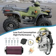 Carburador Polaris Sportsman 500 4x4 6x6 Ranger 500 com Filtro de Ar - Substituição Direta - imagem 3