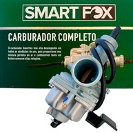 Carburador Completo Honda Fan 125 2009: Potência e Desempenho Restaurados! - imagem 5