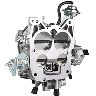 Carburador Elétrico Rochester Quadrajet 750 CFM para Chevy 305-350 V8 (1980-1989) - Potência e Desempenho Otimizados - imagem 4