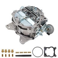 Carburador Rochester Quadrajet 4 Cilindros Manual 750 CFM para Chevy V8 350-454 (1966-1979) - imagem 4