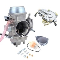 Carburador Completo com Bomba de Combustível para Yamaha Rhino 660 (2004-2007) - Peça de Reposição 5KM-14901-00-00 - imagem 2