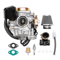 Carburador PD18J 18mm para Scooter GY6 50cc 80cc - Desempenho e Qualidade Superior - imagem 2