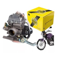 Carburador YBR 125 Factor: Potência e Economia! - imagem 1