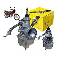 Carburador YBR 125: Potência e Economia! - imagem 1
