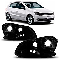 Carcaça Farol Gol G6: Renove a Iluminação! - imagem 1